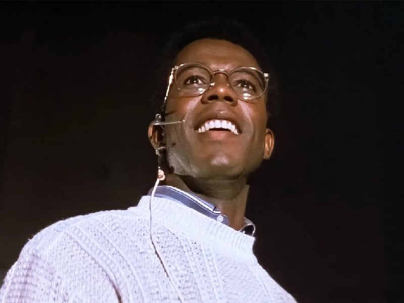 Muere el actor Clarence Gilyard reconocido por su papel en “Duro de matar”