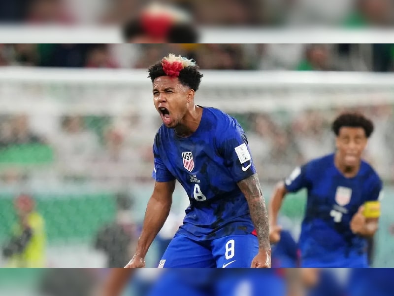 Estados Unidos supera a Irán y clasifica a la siguiente ronda en Qatar 2022