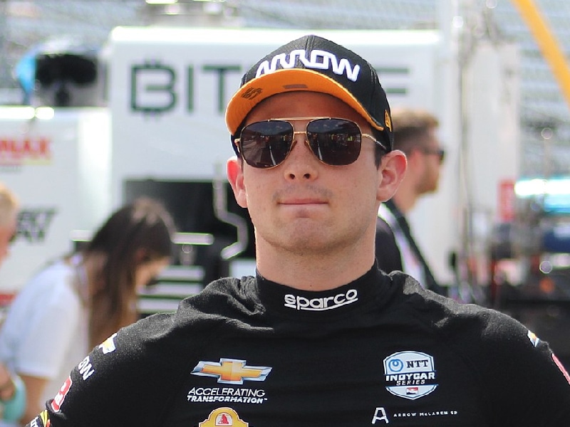 Patricio O’Ward