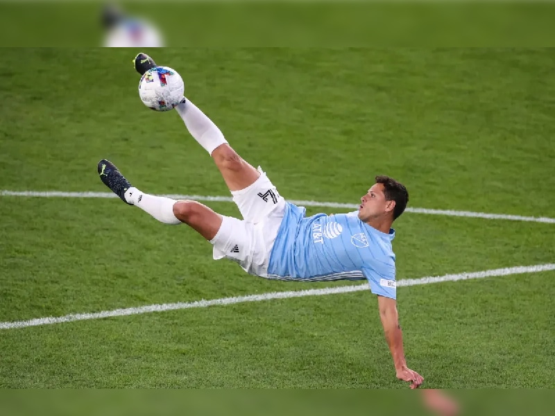 ¿’Chicharito’ con nuevo equipo? Ibai Llanos revela el club al que llegará el mexicano en 2023