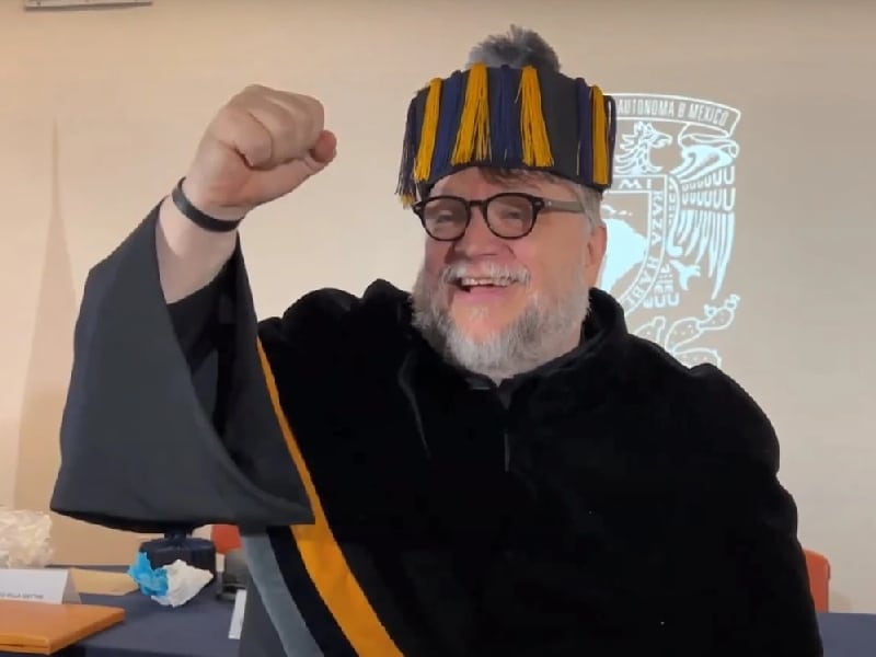 guillermo del toro