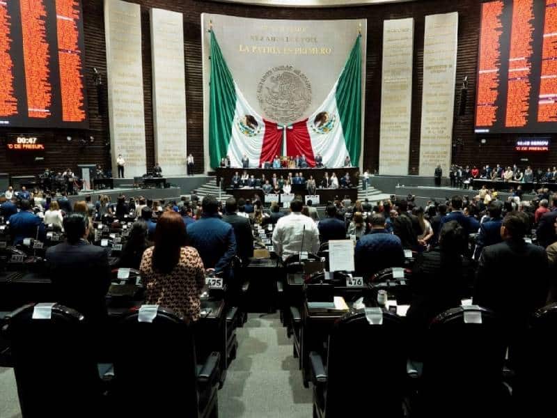 Aprueban diputados cambios al PEF; redirigen subejercicios a infraestructura básica social y programa La Escuela es Nuestra