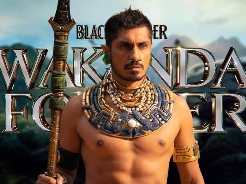 Tenoch Huerta sin fronteras