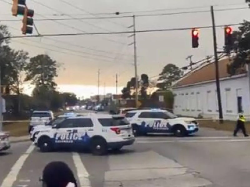 Falsa alarma tiroteo en escuela de Georgia