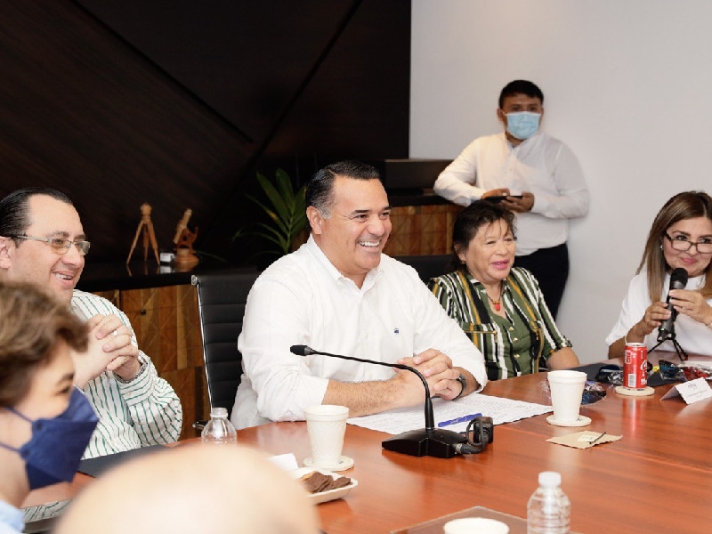 Renán Barrera consolida a Mérida como una ciudad inteligente