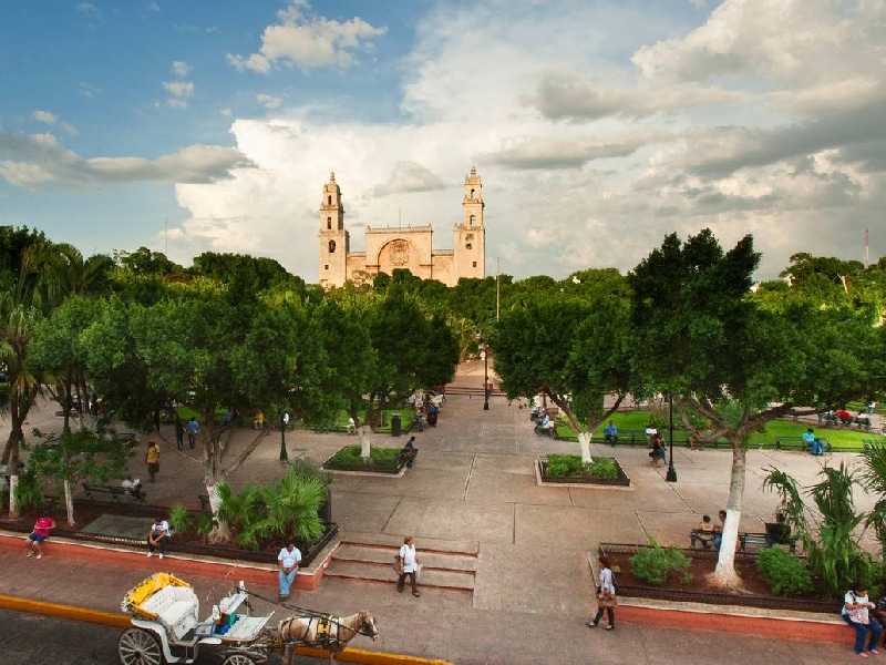 Se consolida Yucatán en el primer lugar de menor incidencia delictiva