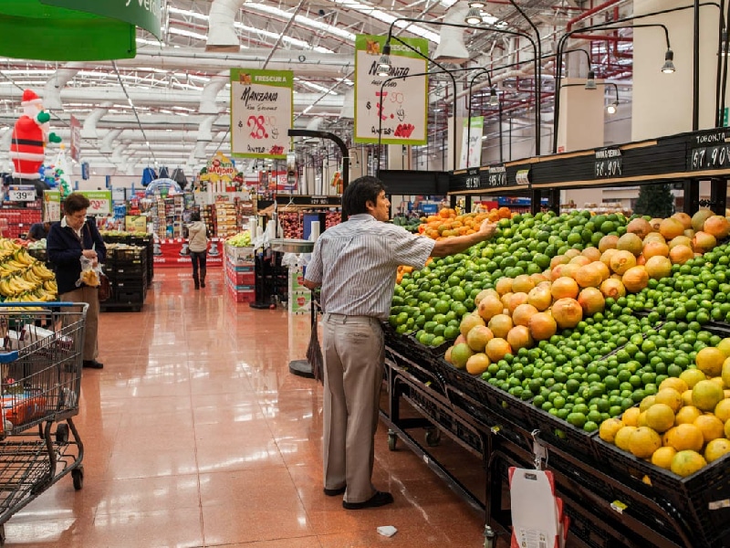 Tiene la ciudad una de las canastas básicas más caras
