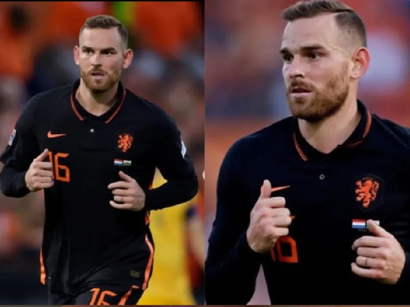 Vicent Janssen está en la lista de Países Bajos para el Mundial de Qatar 2022