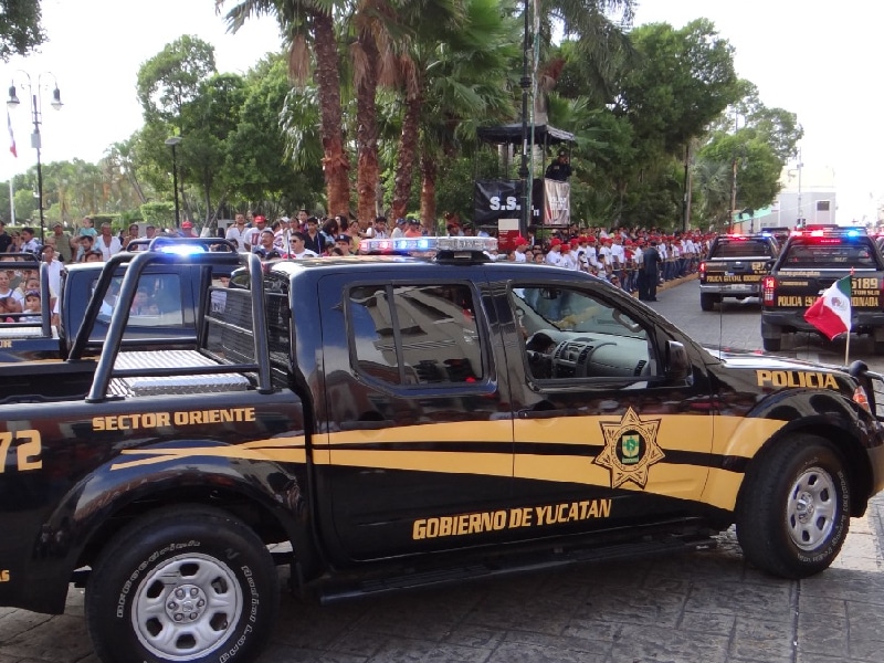 Yucatán, entidad segura para vivir