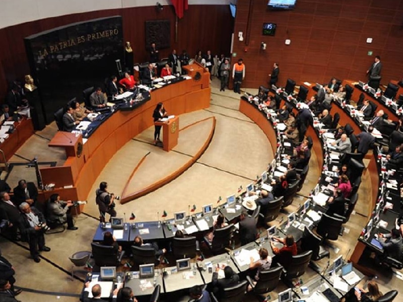 senado de la república