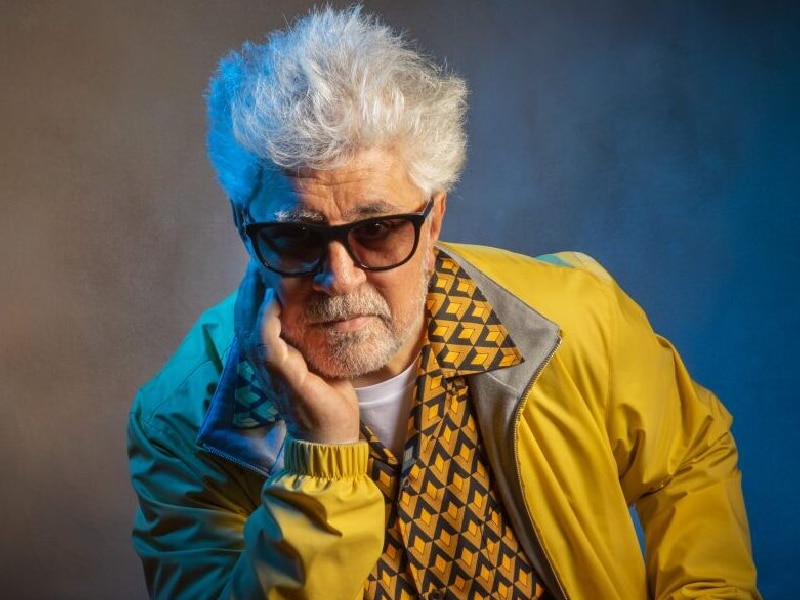 Almodóvar y su western gay en Cannes