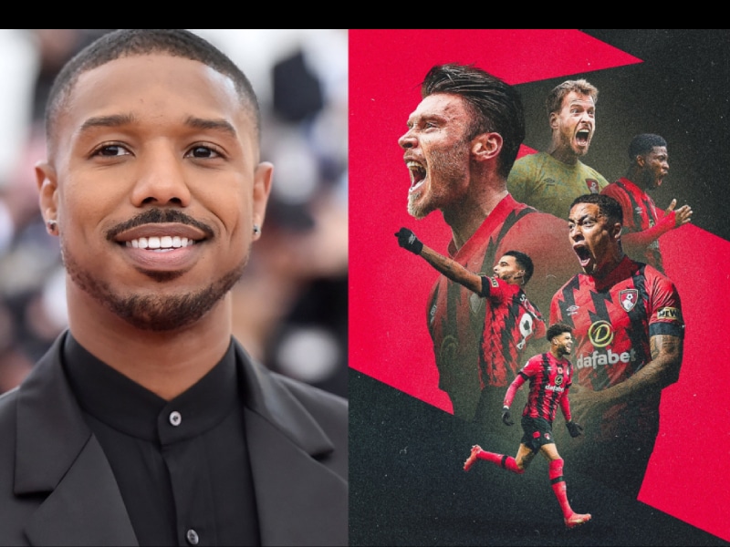 Michael B. Jordan compra al equipo “Bournemouth” de la Premier League