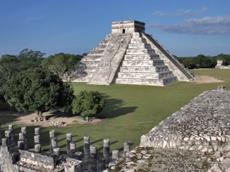 chichén itzá