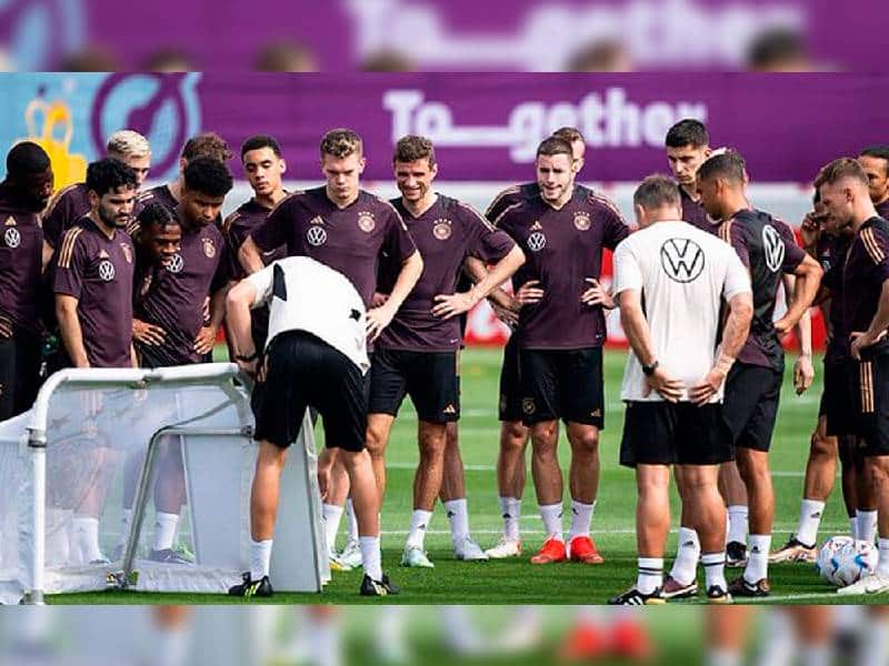 Inicia reconstrucción de selección alemana