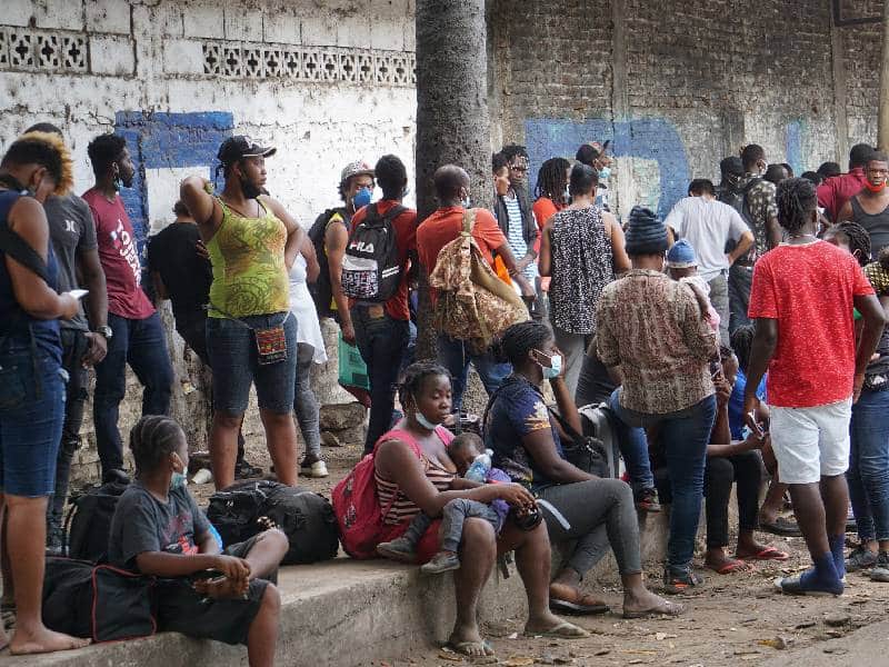 UE destina 500 mil euros para ayuda humanitaria