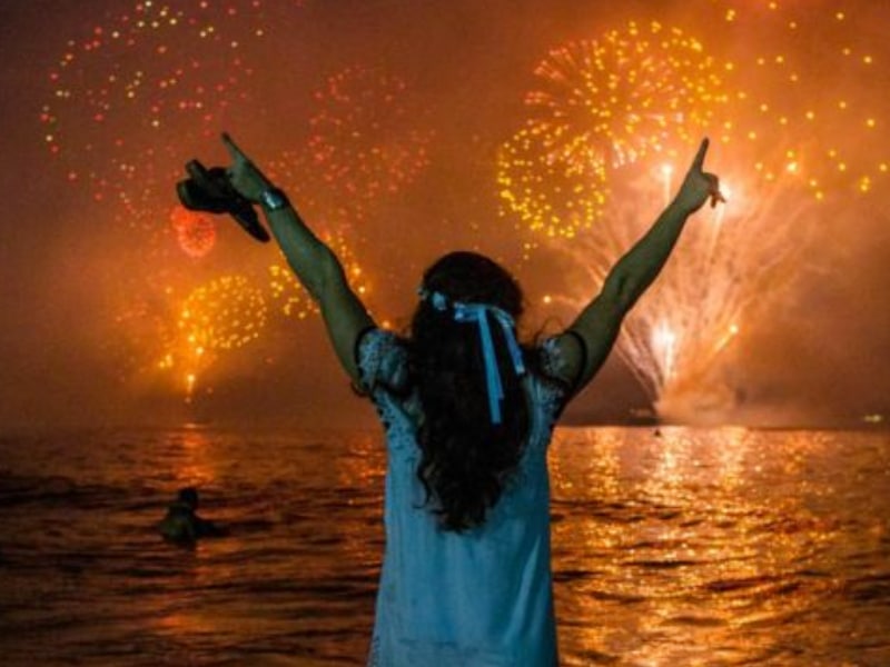 año nuevo