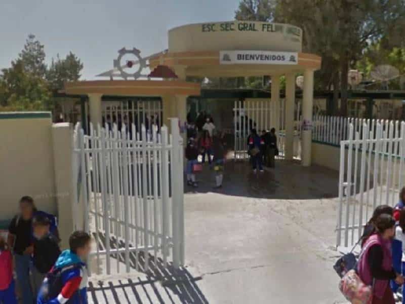 Cierran escuela donde se registraron intoxicaciones