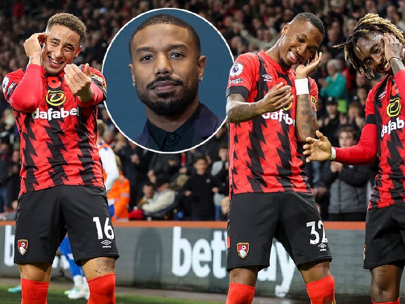 Michael B. Jordan compra al equipo “Bournemouth” de la Premier League