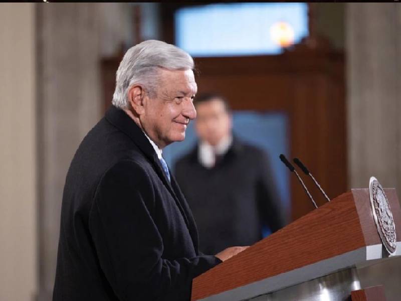 Niega AMLO riesgos de inflación por aumento del 20% al salario mínimo