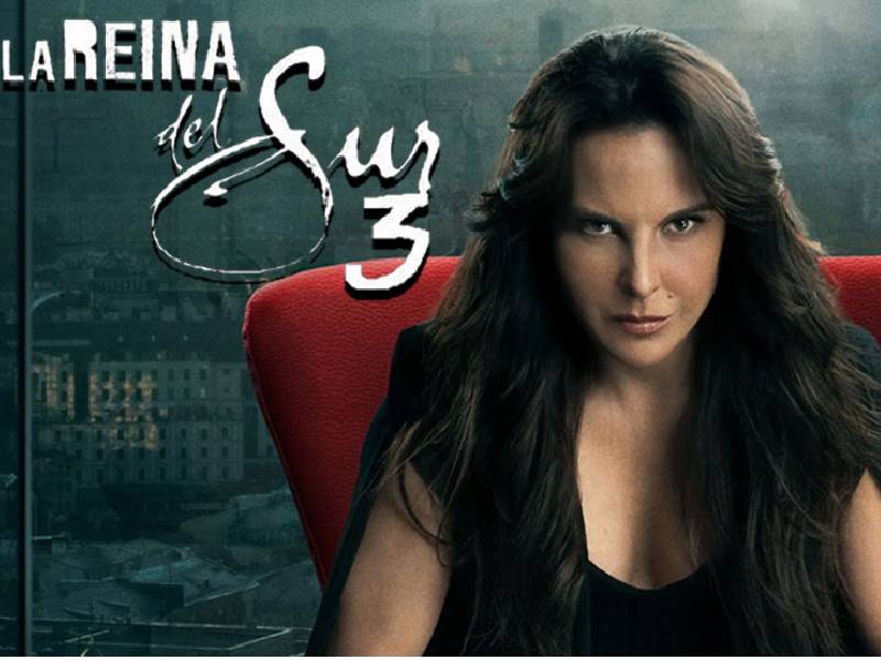 Netflix libera la tercer temporada de La Reina del Sur