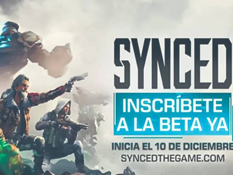 videojuego Synced
