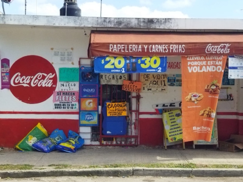 tiendas