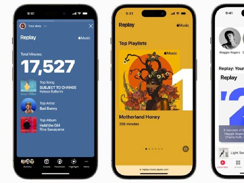 ¿Usas Apple Music? Tú tambien puedes tener tu recuento de canciones