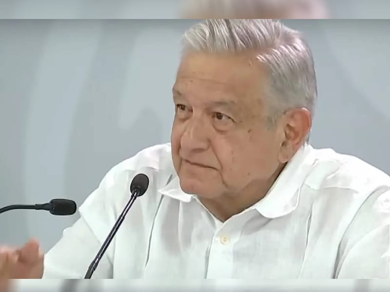 Fiscales deshonestos obstáculo para lograr seguridad, afirma AMLO