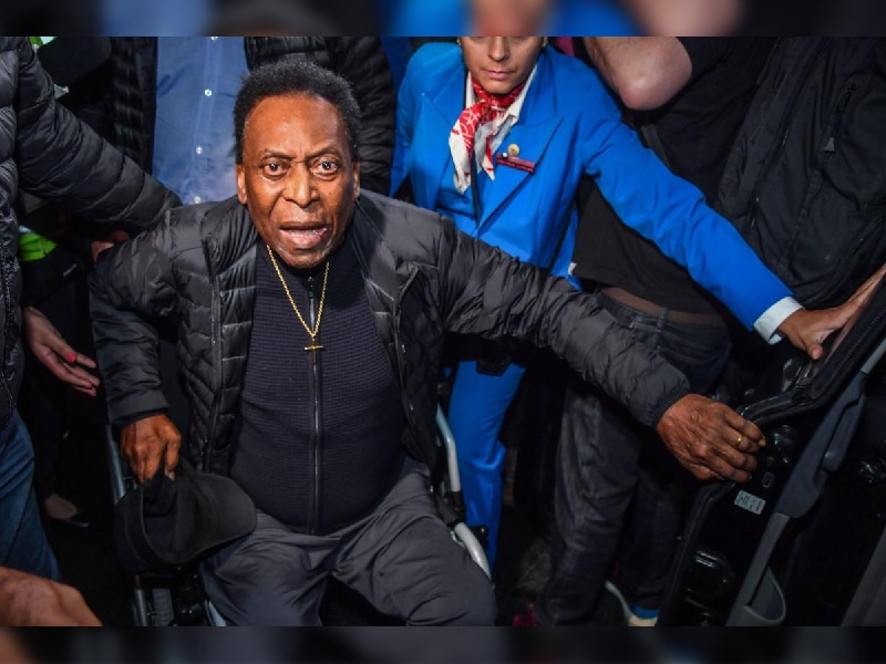 Se agudiza su salud, Pelé ya no reaccionaría a las quimioterapias
