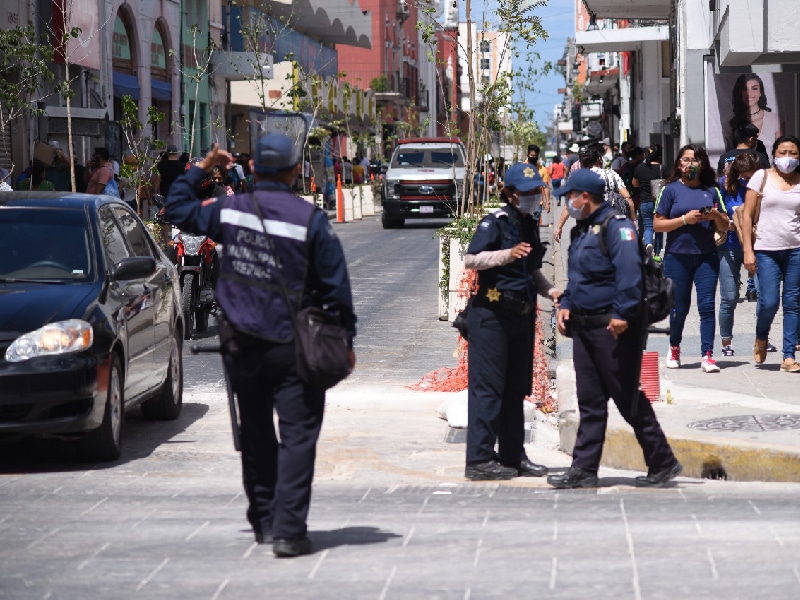 En marcha el operativo decembrino de seguridad