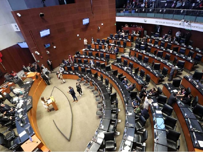 Exhortan senadores a Fiscalías a acelerar investigaciones sobre secuestro de menores