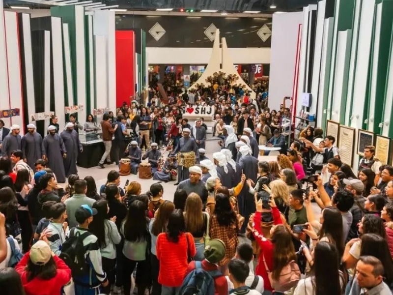 FIL Guadalajara, gran encuentro literario