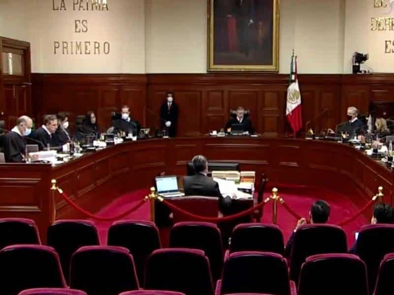 Arranca sucesión de presidente de la Suprema Corte de Justicia de la Nación