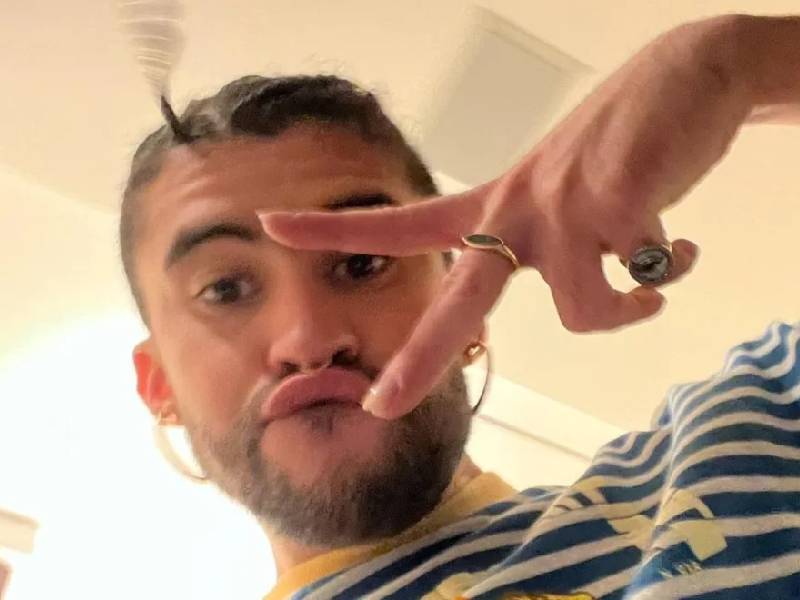 Bad Bunny entre los más buscados en la web