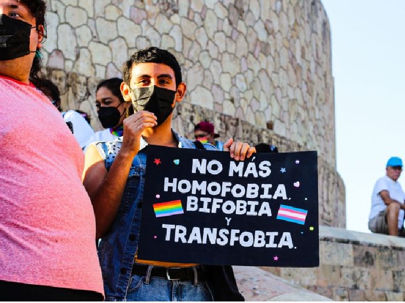 Existe en Yucatán una discriminación selectiva