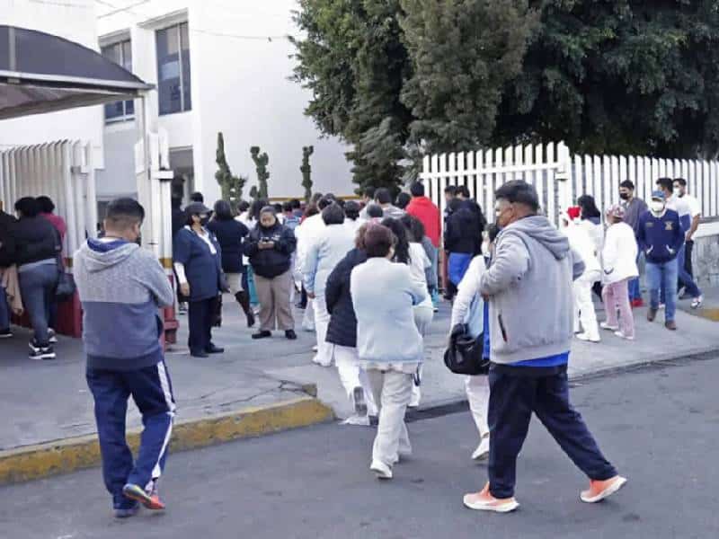 Reportan saldo blanco tras sismo en Guerrero