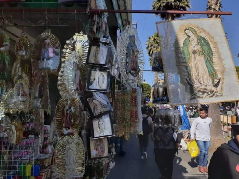 ‘Hace un año, casi regalé mis vírgenes, hoy, prosperan’