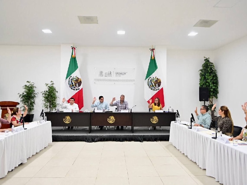 Avalan paquetes fiscales de municipios para 2023