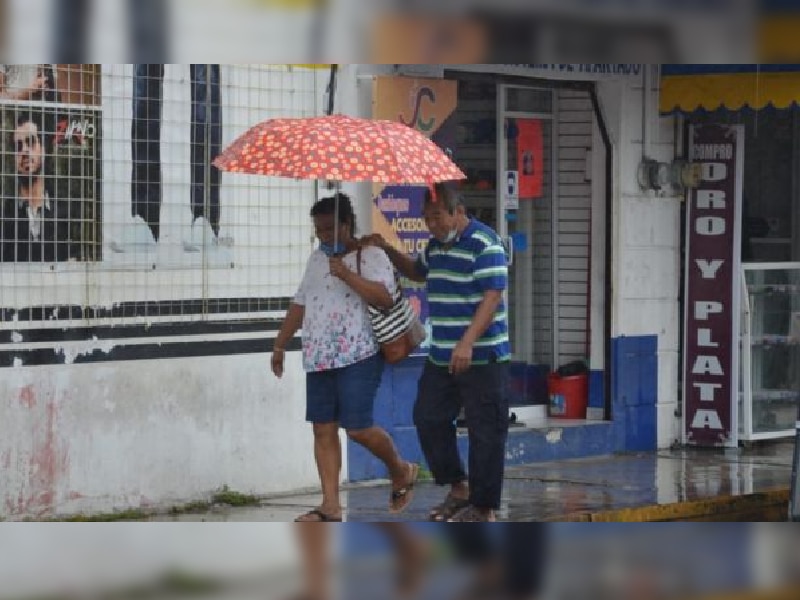 Se esperan lluvias aisladas en Yucatán