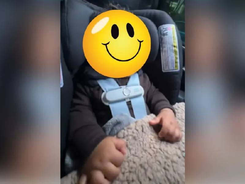 ¡Awww! Rihanna debuta en Tik Tok y comparte el rostro de su hijo