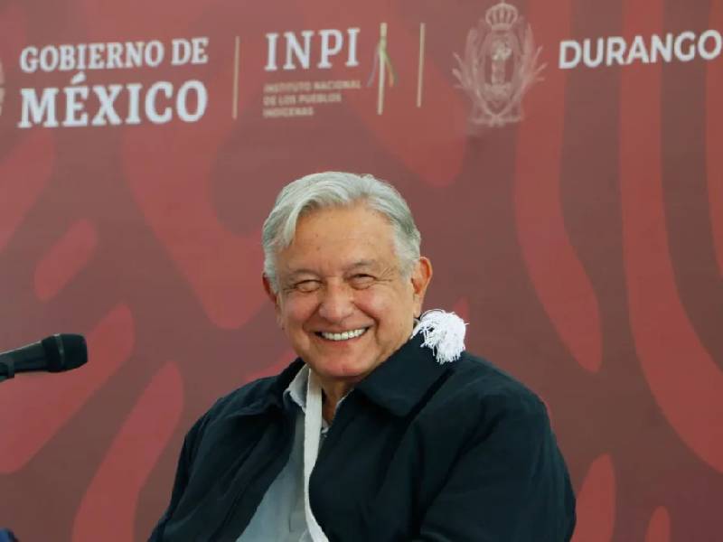 Adelanta AMLO que tratará Plan Sonora con Joe Biden