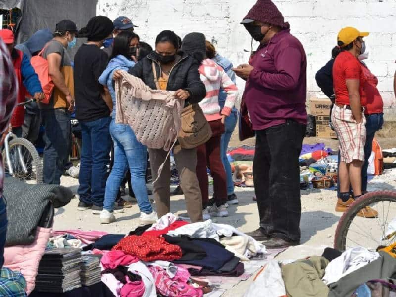 Economía informal aporta 24 de cada 100 pesos al PIB: Inegi