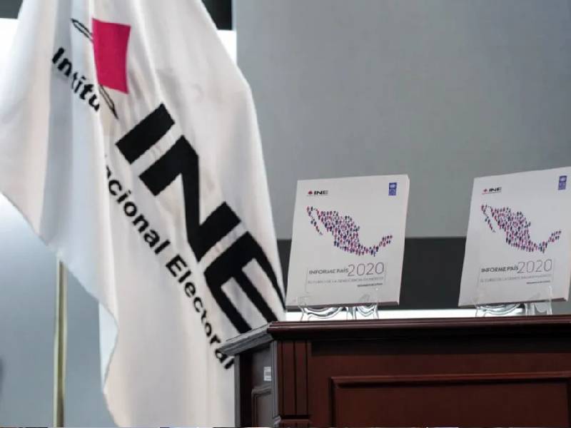Urgen a publicación de acuerdo para integrar Consejo Técnico de Evaluación para nuevos consejeros del INE