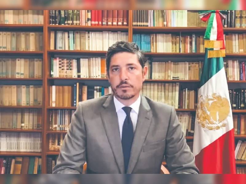 ¿Quién es Pablo Monroy, el embajador expulsado de Perú?