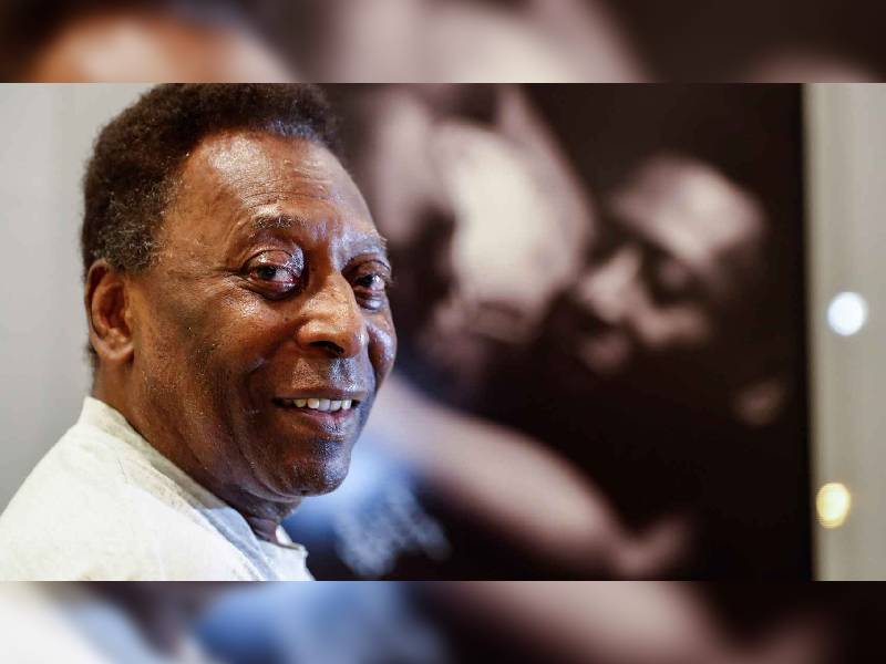 Pelé presenta “progresión” del cáncer, disfunción renal y cardíaca
