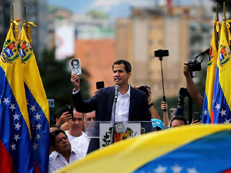 El 3 de enero se decide futuro de Guaidó