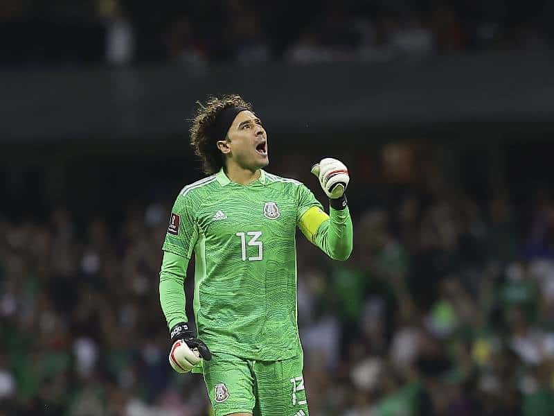 Memo Ochoa se ilusiona con jugar el Mundial de 2026