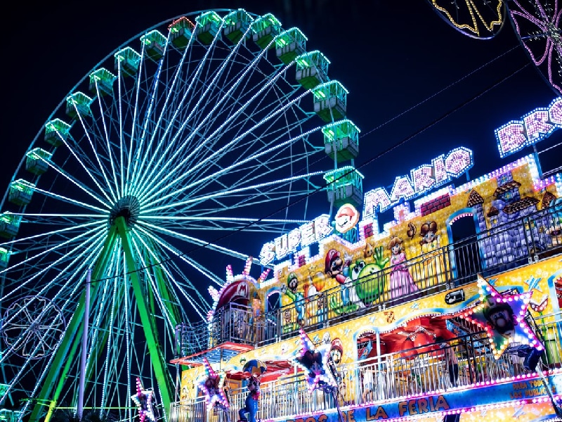 expoferia de Valladolid