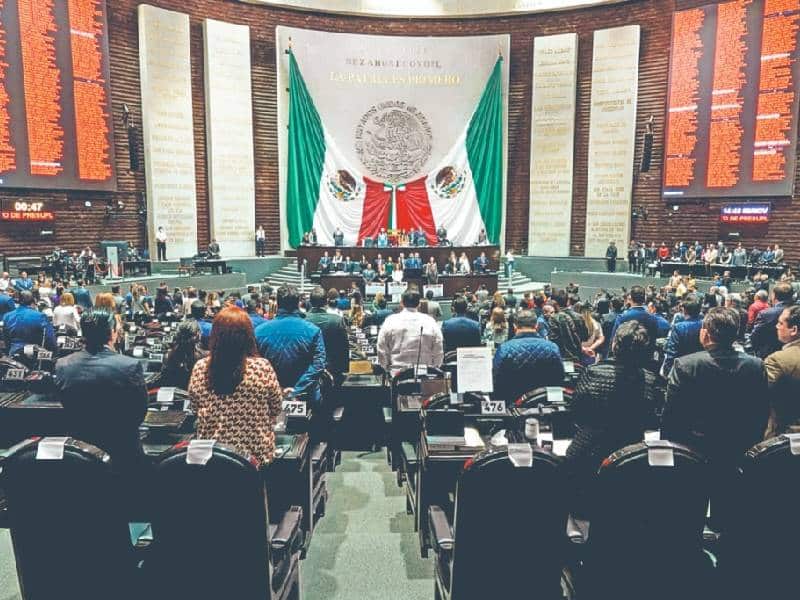 Avanza cláusula de vida eterna a chiquillada