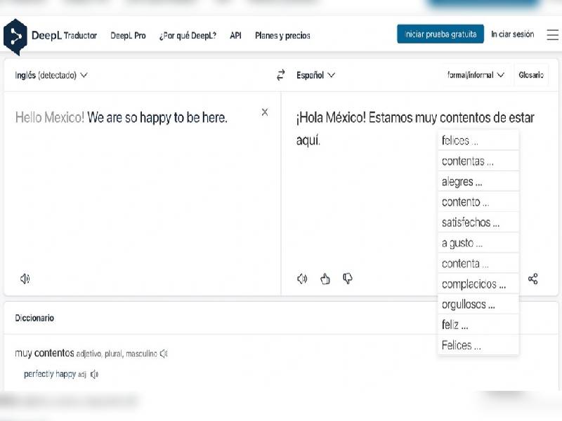 Descubrimos un traductor revolucionario